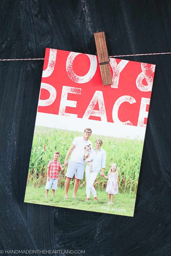 the best site to print your photo holiday cards