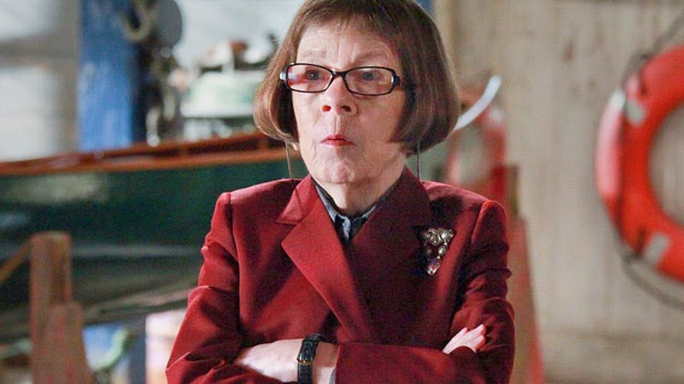 Hetty S Car In Ncis La Hetty S Car In Ncis La