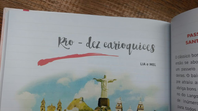 Livro O guia para ser você mesma - Lia Camargo, Melina Souza Resenha Livro O guia para ser você mesma
