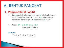 Soal Ulangan Perpangkatan Dan Bentuk Akar Kelas 9 Kurikulum 2013 Helmi Kediris