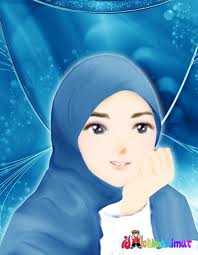 Gambar Muslimah Kartun Indonesiadalamtulisan Terbaru 2014 Profil Fb Bbm Lain
