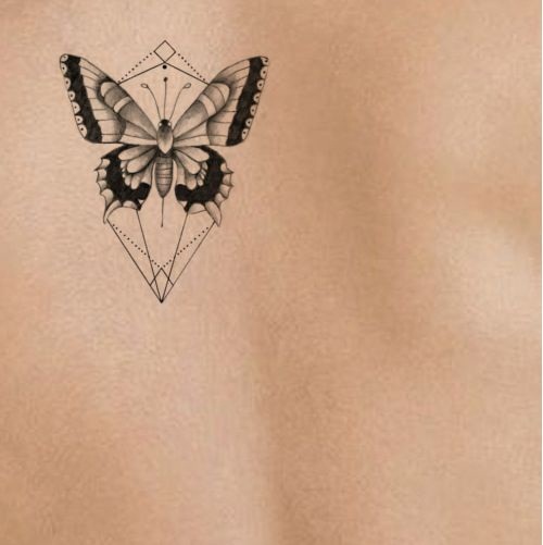 Tatuagens de borboleta para as mulheres Tatuagens de borboleta para as mulheres