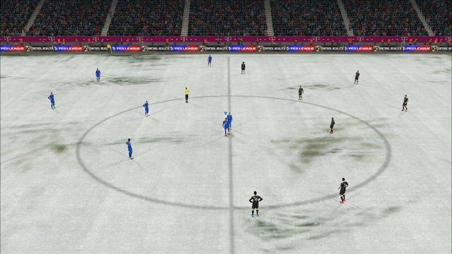 Snow Mode | Pes2017 Pc | Released | By PrattYado Snow Mode | Pes2017 Pc | Released | By PrattYado