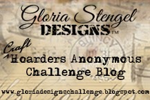 Craft Hoarders Anonymous Challenge Blog
