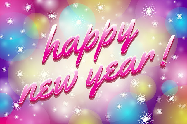 Happy New Year Happy New Year