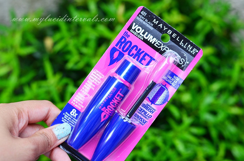 Maybelline The Rocket Express Review | My Lucid Intervals