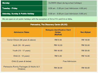 Cuti Sekolah Kami Jalan-Jalan KL | Petrosains ialah di mana kembara saintis muda bermula!