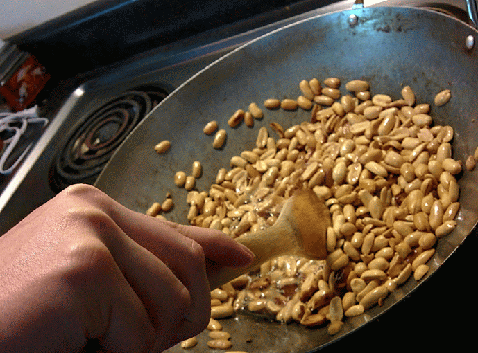 Deadlift Dolls Homemade Peanut Butter