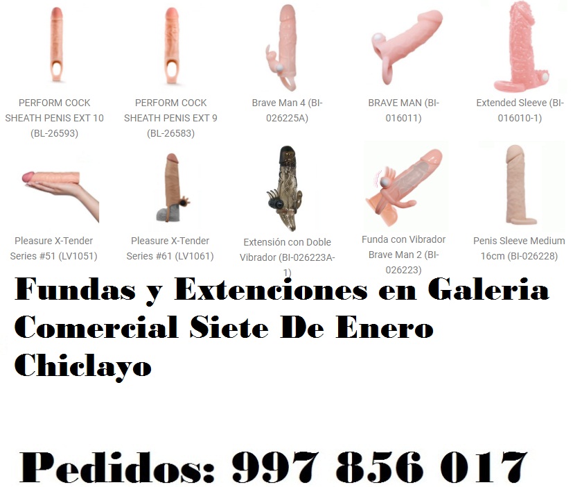 en Galeria Comercial Siete De Enero Chiclayo