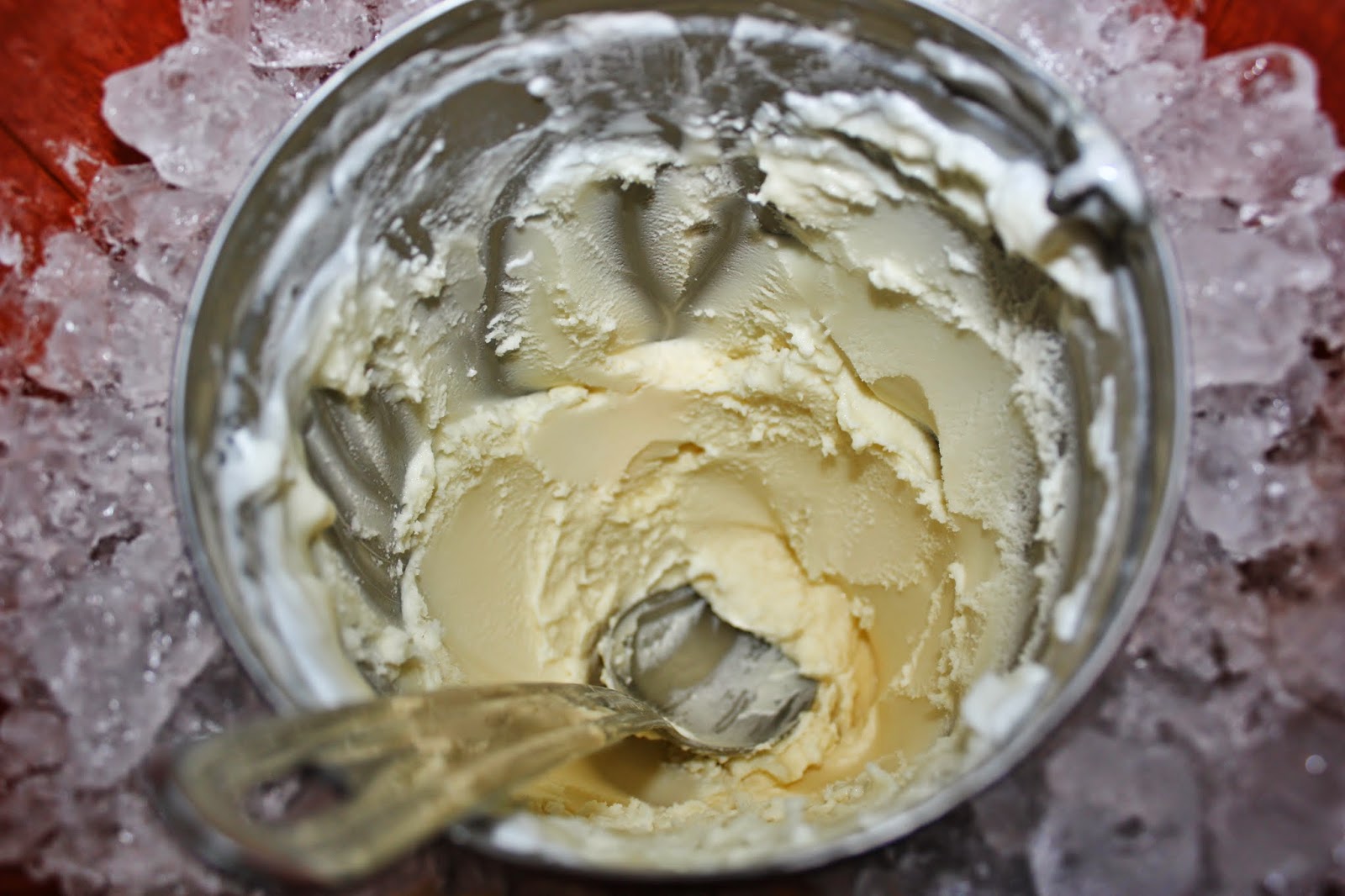 The Righteous Kitchen Florene's Vanilla Ice Cream