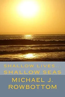 Shallow Lives...Shallow Seas; corruption, adventure and danger in the Gulf ebook promotion Michael Rowbottom