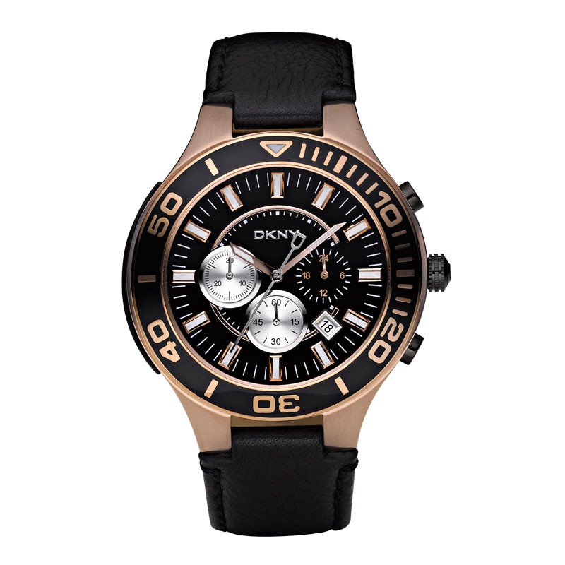 STRICTLY4MEN DKNY MENS CHRONOGRAPH WATCH NY1454