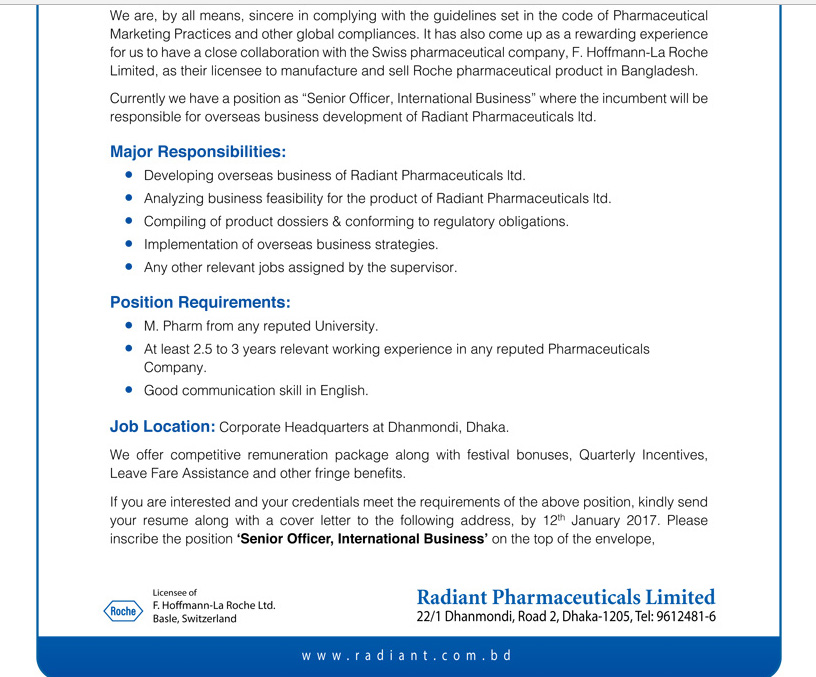 international business jobs