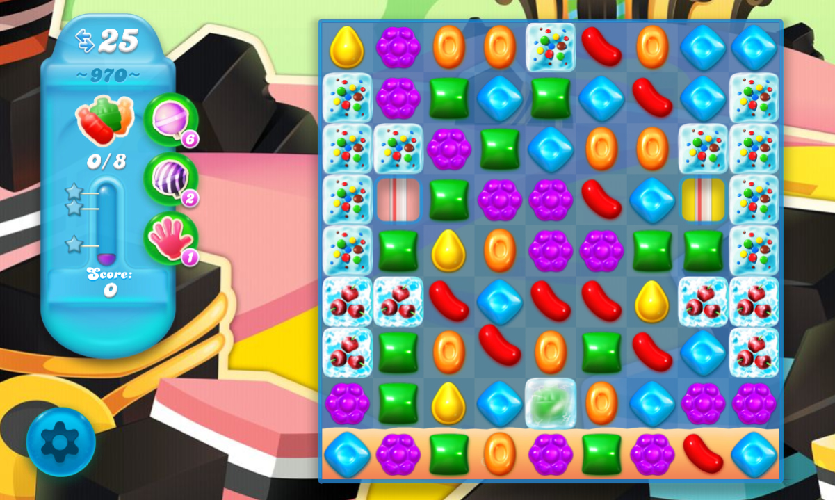 Candy Crush Soda Saga 970 Candy Crush Soda Saga 970