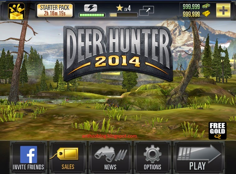 Deer hunter 2014