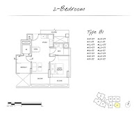 Floor Plans 2 Bedrooms