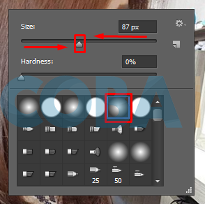 cara merubah warna rambut di adobe photoshop trik merubah warna rambut dengan photoshop