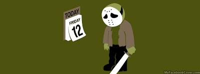 Friday The 12th Facebook Covers