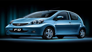 Dream Fantasy Cars-BYD F0 2011(BYD F Zero) Dream Fantasy Cars-BYD F0 2011(BYD F Zero)