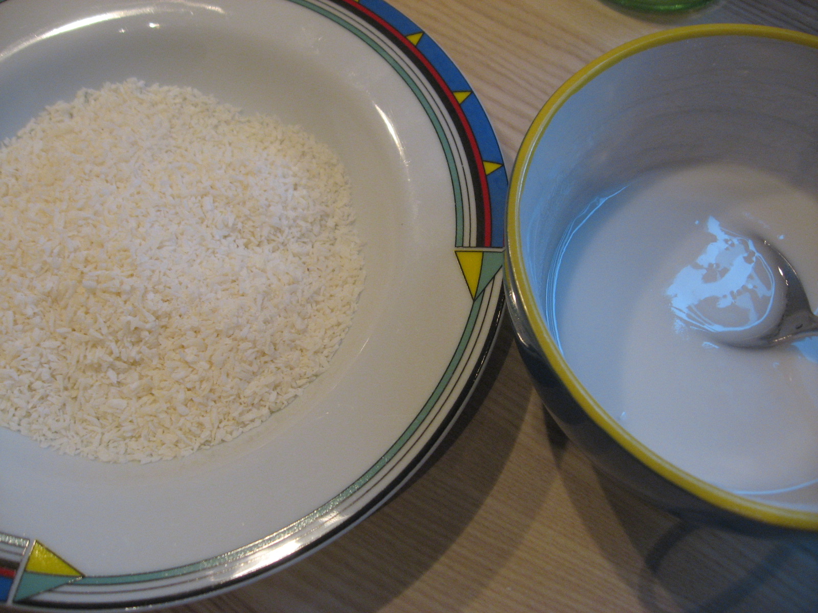 Kokos-Schneebälle - Soni - Cooking with love