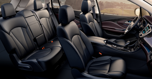 2018 Buick Envision Specs 2018 Buick Envision Specs