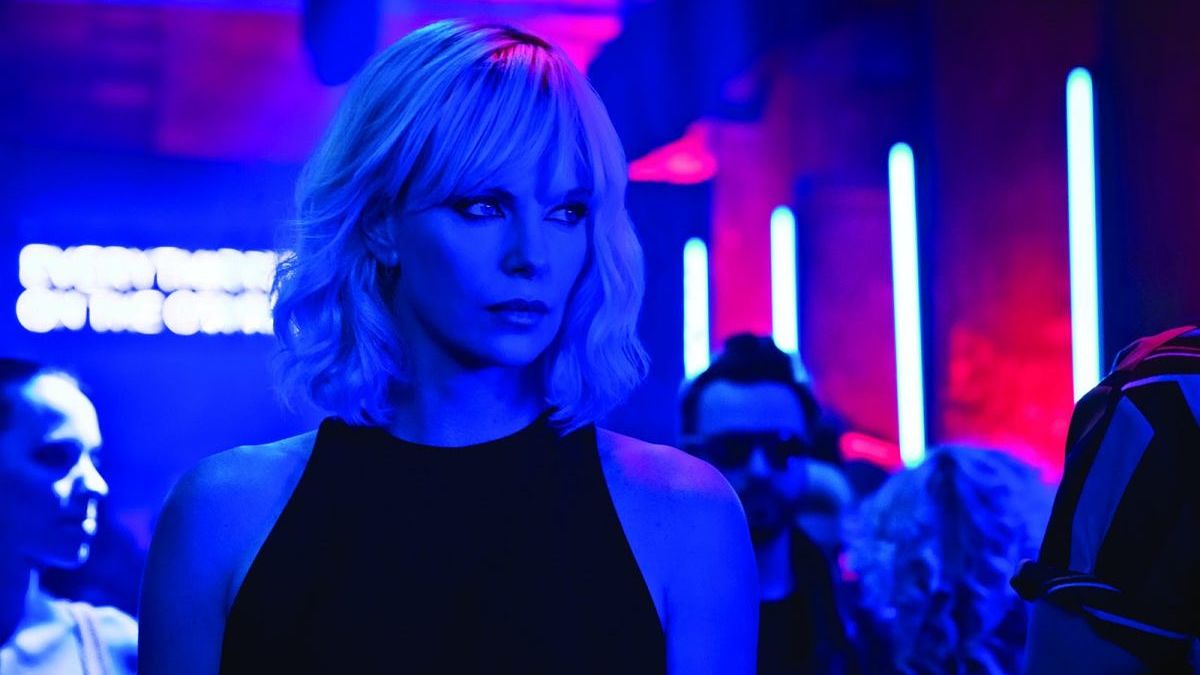 Fotograma: Atómica. Atomic Blonde (2017) Fotograma: Atómica. Atomic Blonde (2017)