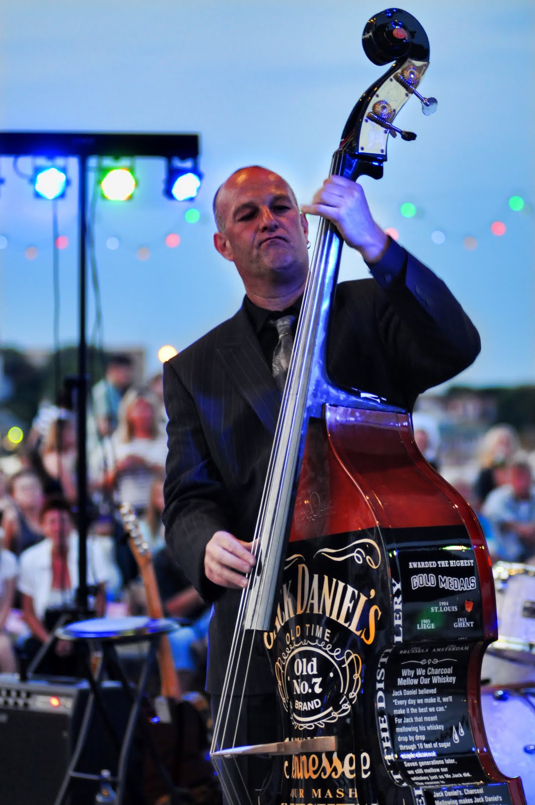 David Kerr Clebrity Photographer: Music, Fireworks and a beautiful