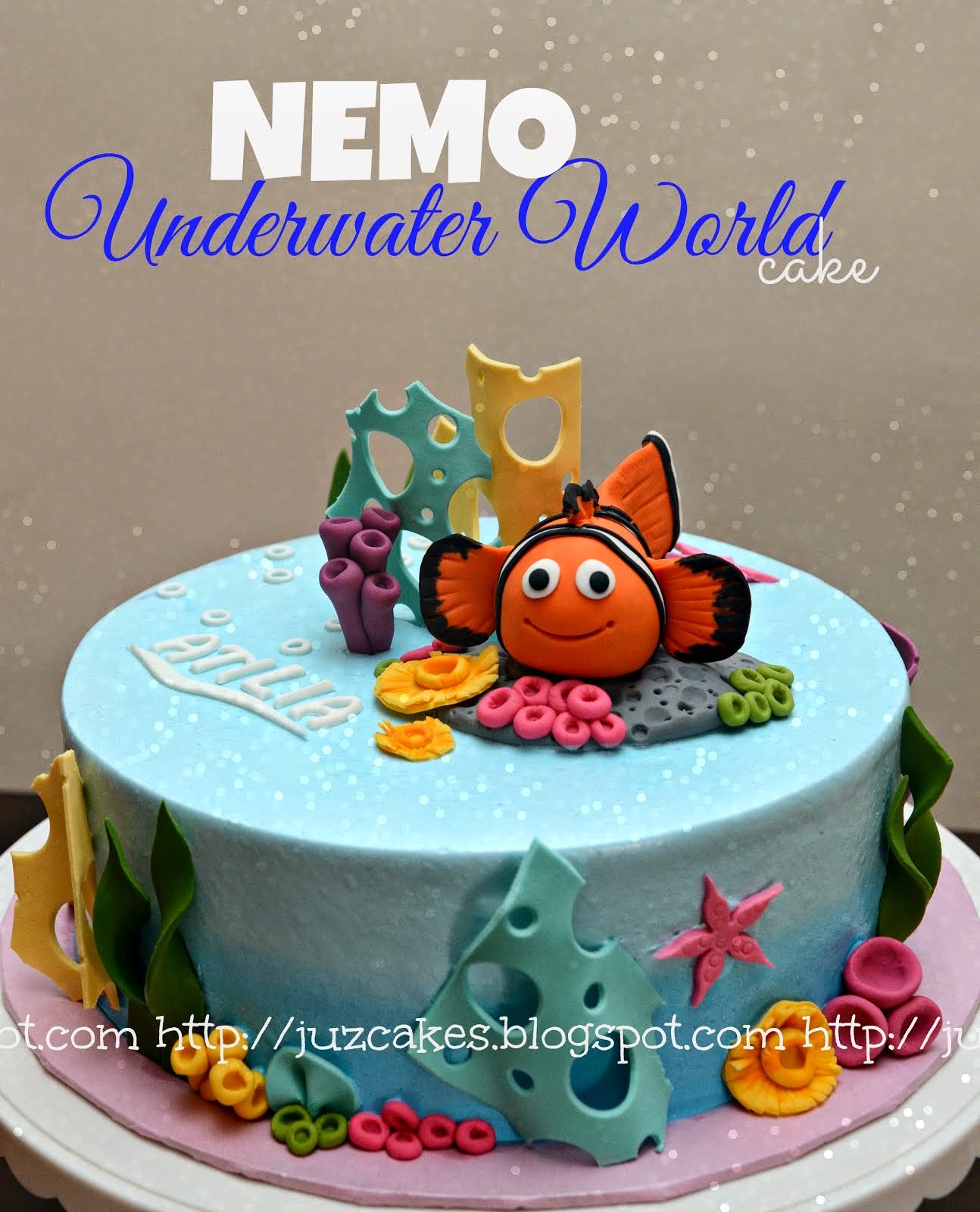 Nemo @ Underwaterworld Theme