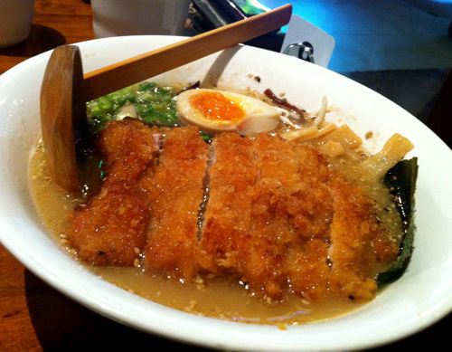 Restaurants in Sydney: Restaurants in Sydney: Ichiraku Japanese Noodle Bar