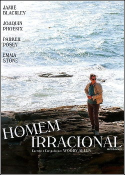 Homem Irracional Dublado