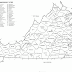 List Of Counties In Virginia - County Of Richmond Virginia