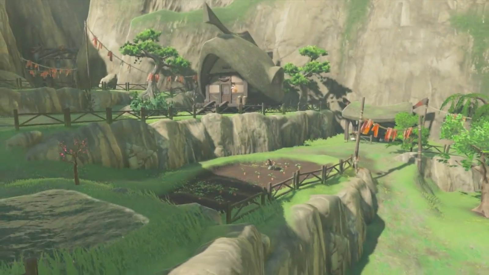 Hyrule Blog The Zelda Blog Breath Of The Wild Villages Of The Sages