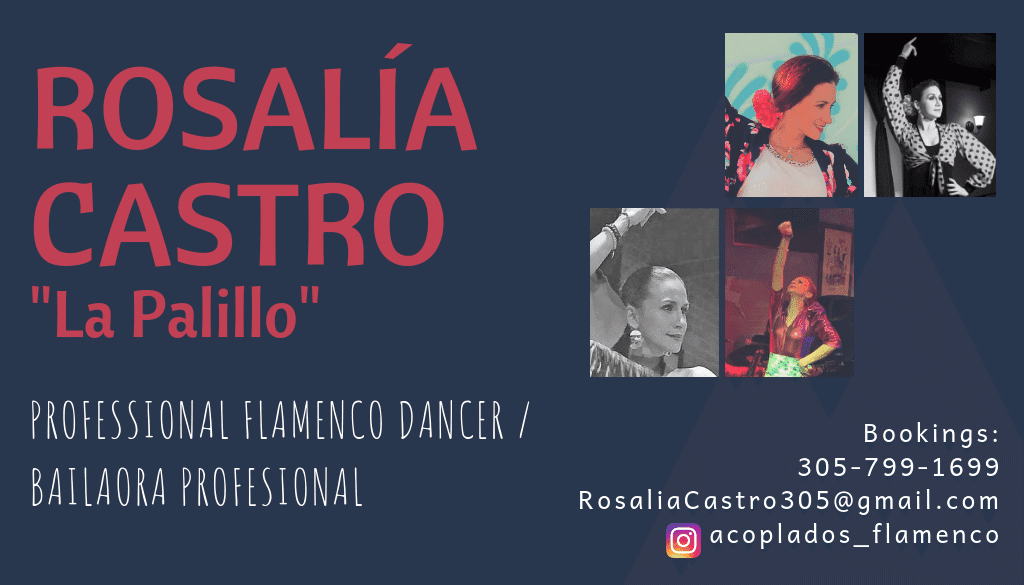 Rosalía Castro "La Palillo"