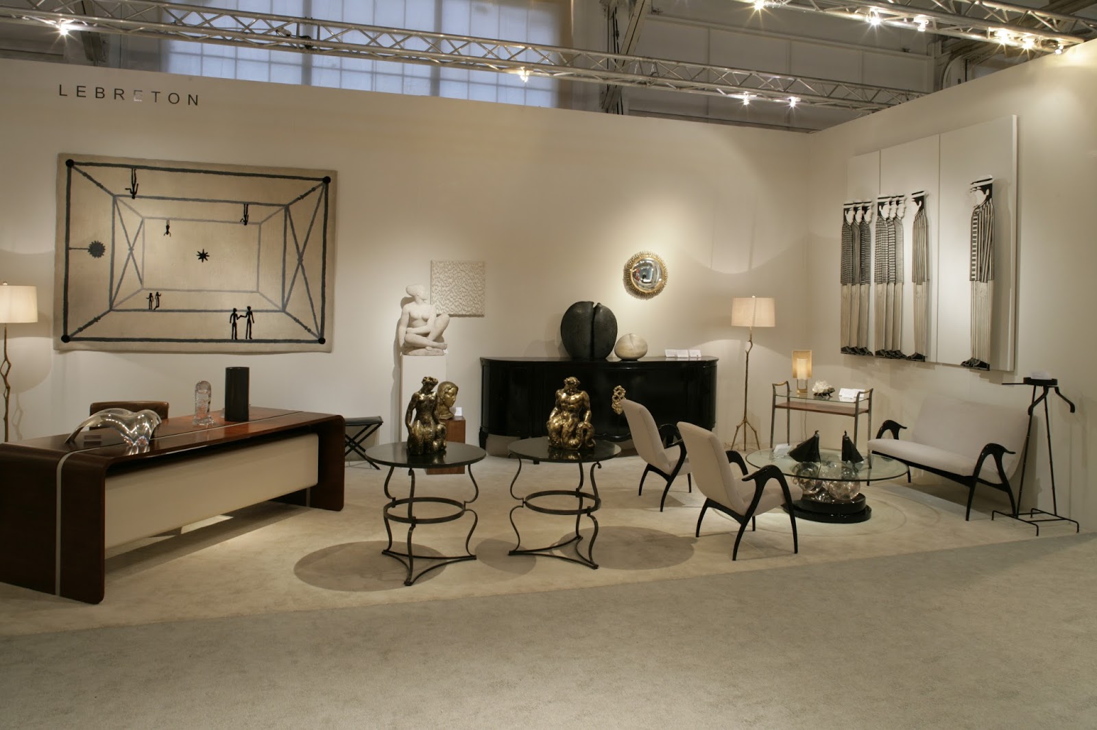 San Francisco Fall Antiques Show BLOG