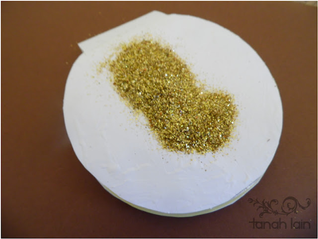 Tarjeta Navideña DIY