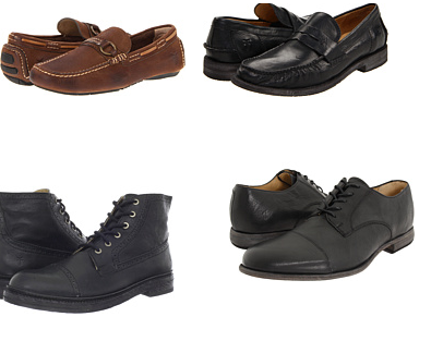 Frye Men's Shoes and Boots 80% Off From $29.99 (Reg $148) + Free ...
