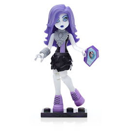 Monster High Spectra Vondergeist Ghouls Skullection 1 Figure