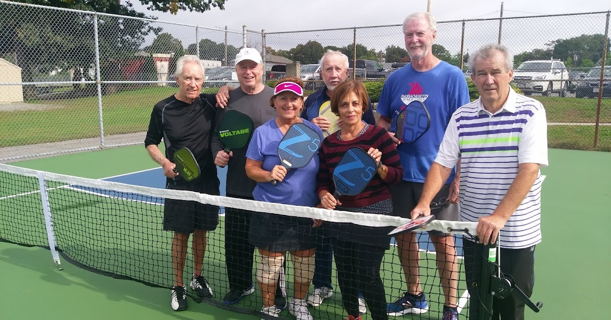 Boston Pickleball Woburn Pickleball