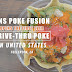 No Need to Leave Your Car to Order Poke at Fins Poke Fusion in Fullerton!