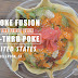 No Need to Leave Your Car to Order Poke at Fins Poke Fusion in Fullerton!