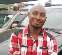 Former Super Eagles Player, Femi Opabunmi Turns Beggar In Ibadan, Oyo State Former Super Eagles Player, Femi Opabunmi Turns Beggar In Ibadan, Oyo State