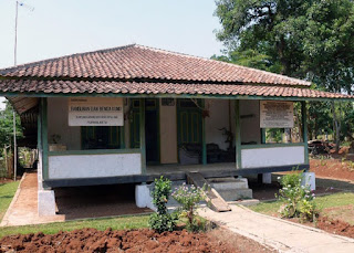 rumah adat citalang rumah adat citalang