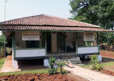 rumah adat citalang rumah adat citalang