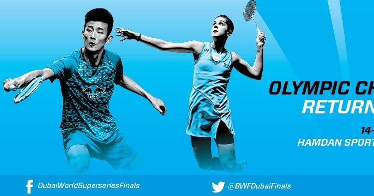Hasil Lengkap Live Skor BWF Dubai World Super Series