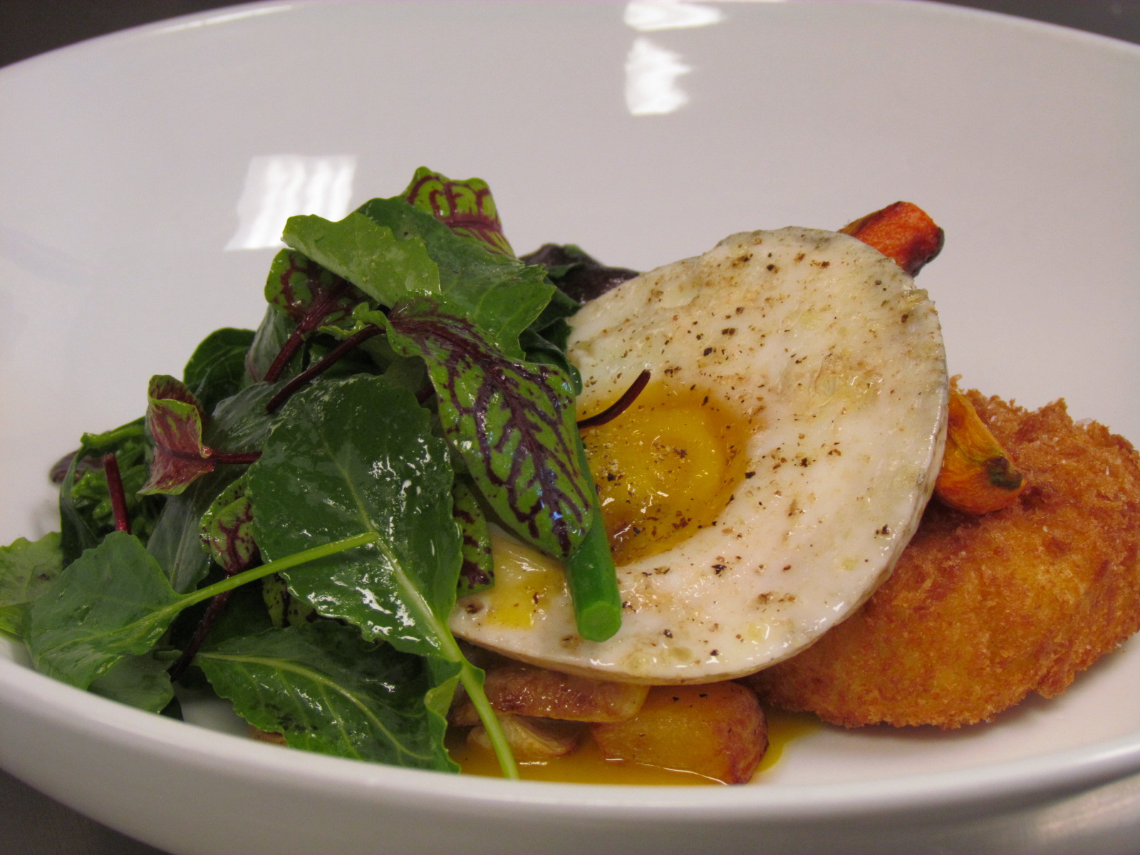 Cakes and Ale Restaurant Blog Spring at Cakes and Ale