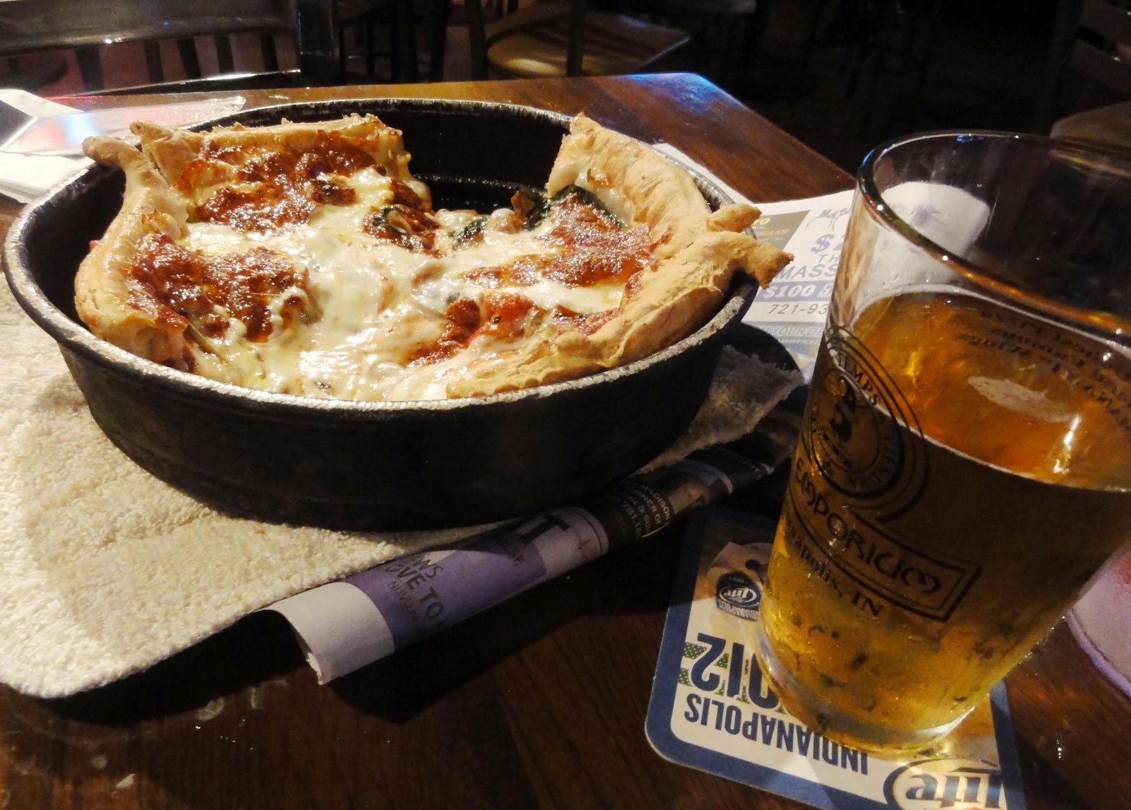 Indianapolis Restaurant Scene Ale Emporium