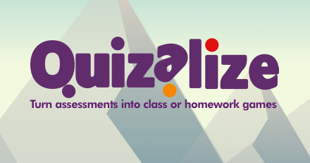 Quizalize - Create free self marking formative assessments for your ...