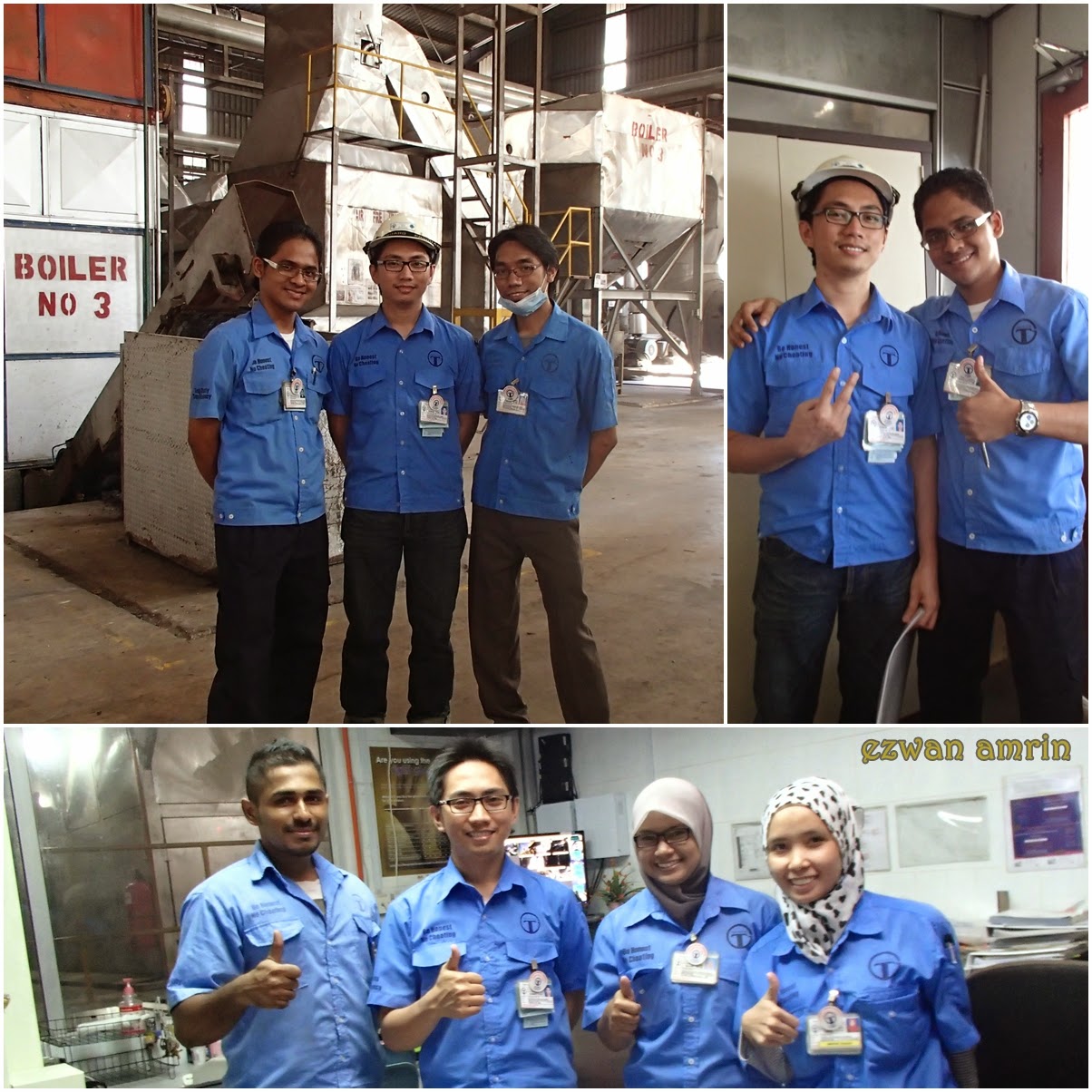 Ezwan Amrin Thanks Top Glove!