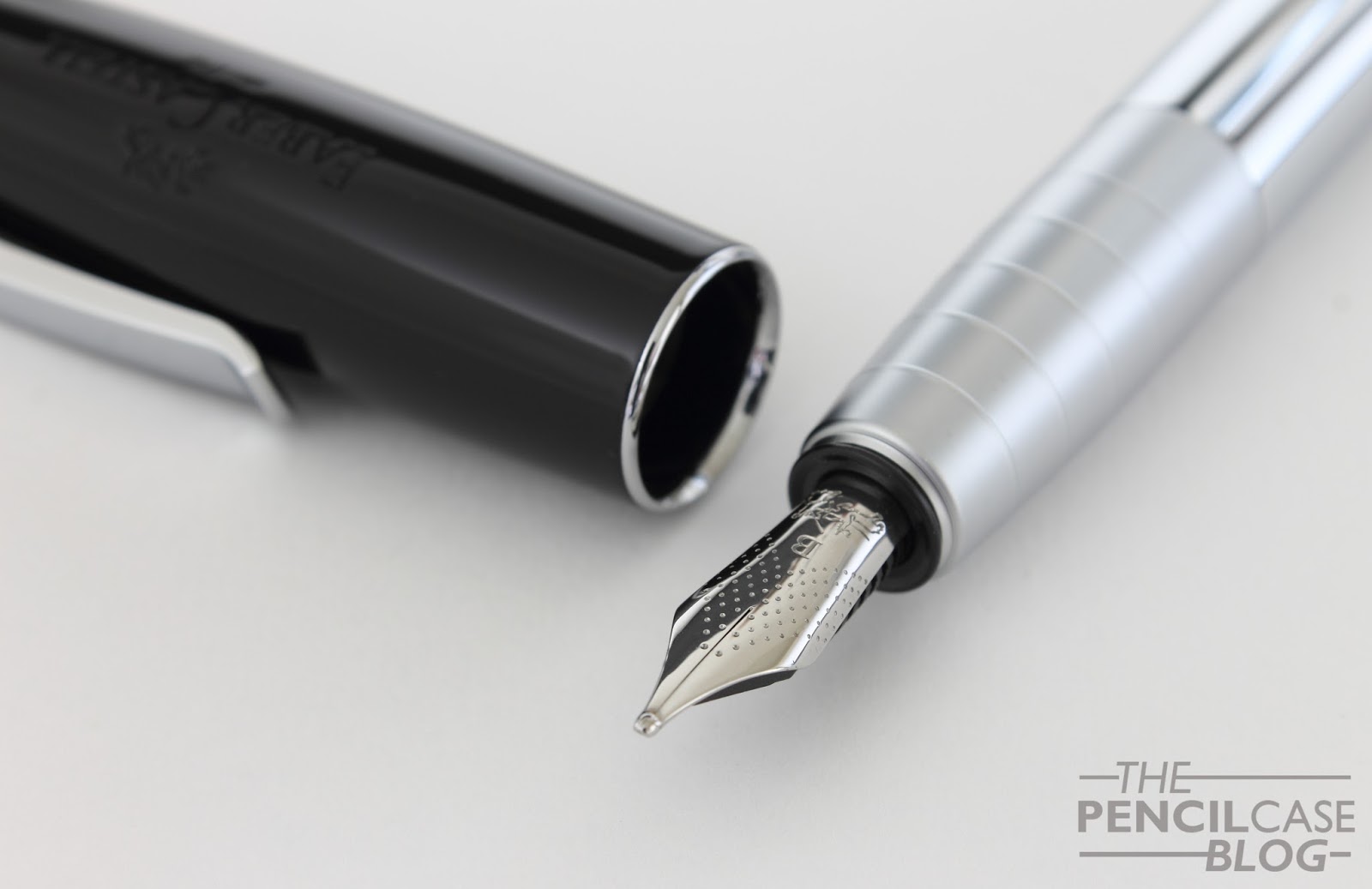 Faber-Castell Loom Fountain Pen Review and Why it's a Good Starter Pen