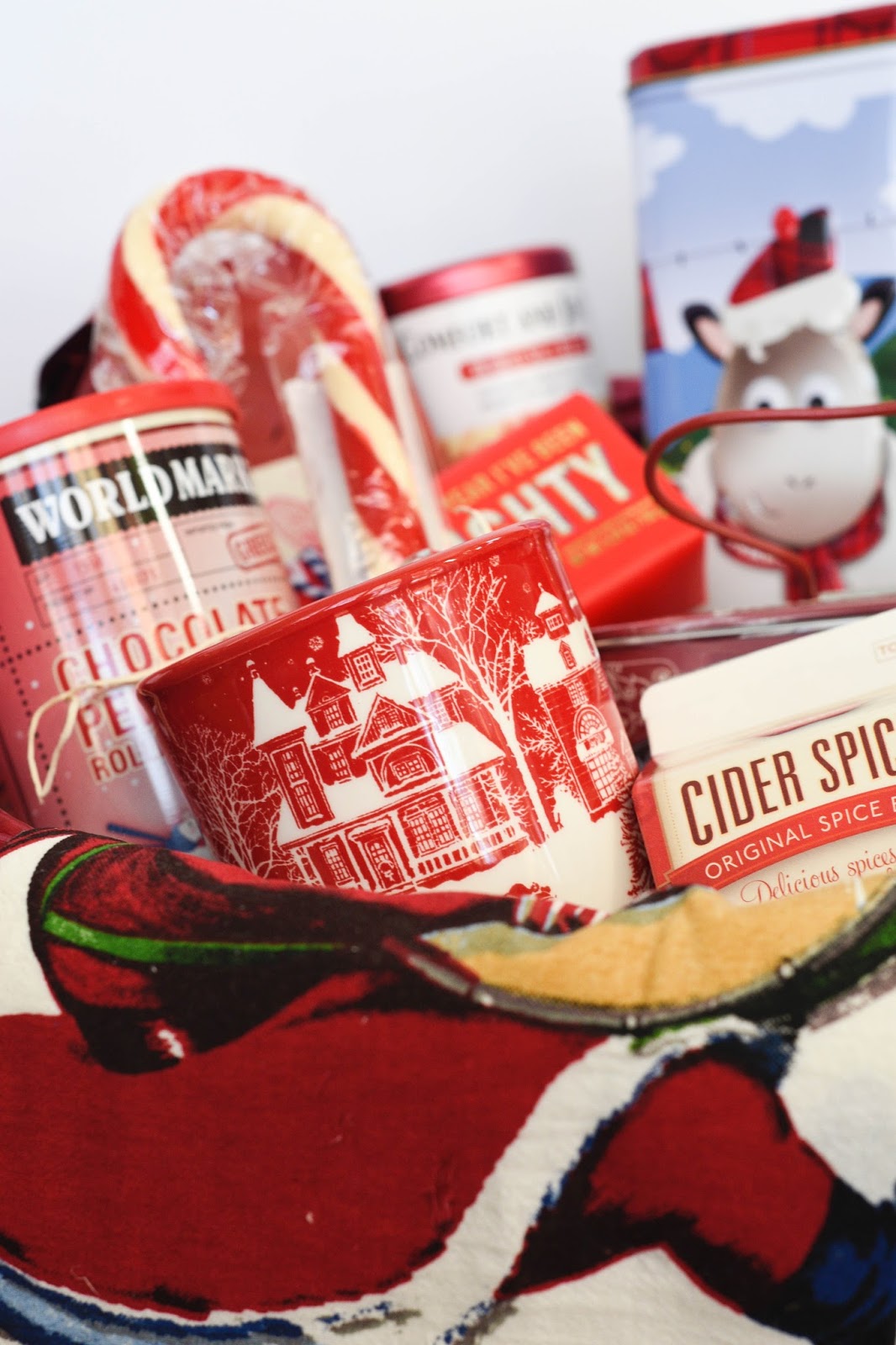 Halloween gift baskets care package gifts candy sampler basket arttowngifts filled packages spooky treat fun cookies box cute treats trick Holiday Gift Giving Basket For The Holidays - Home with Keki